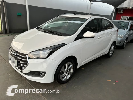 Hyundai HB20S 1.0 12V Comfort Plus 4 portas