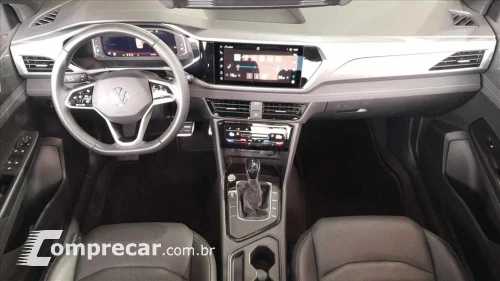 TAOS 1.4 250 TSI TOTAL FLEX HIGHLINE AUTOMÁTICO