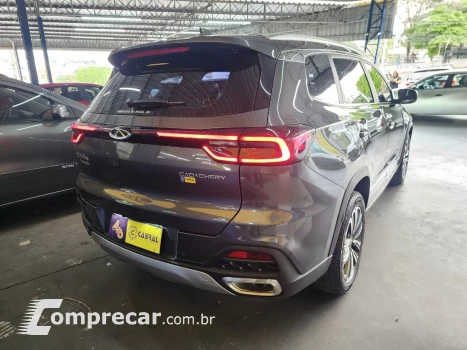 TIGGO 8 1.6 Tgdi TXS MAX Drive