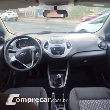 Ka 1.0 SE/SE Plus TiVCT Flex 5p