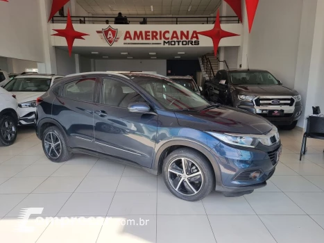 Honda HR-V 1.8 16V 4P EXL FLEX AUTOMÁTICO CVT 4 portas