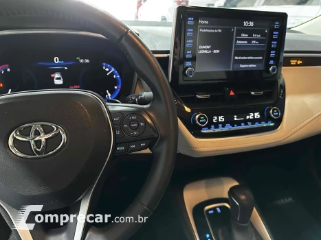 COROLLA 2.0 VVT-IE FLEX ALTIS DIRECT SHIFT