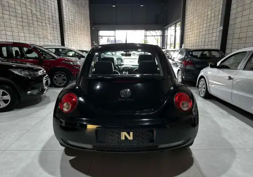 NEW BEETLE 2.0 MI 8V GASOLINA 2P TIPTRONIC