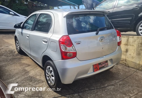 ETIOS 1.3 X 16V