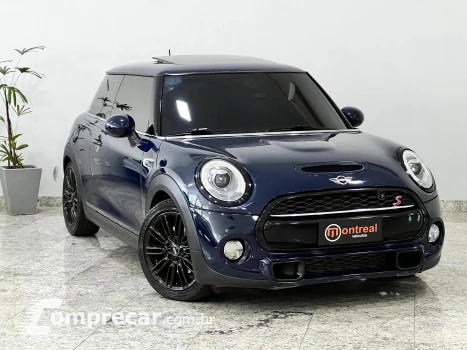 COOPER 2.0 S 16V Turbo