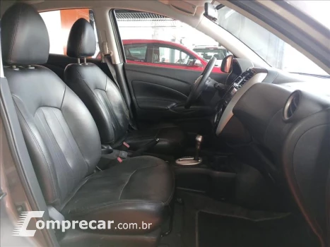 VERSA 1.6 16V Unique