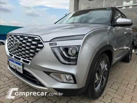 Hyundai CRETA 1.0 Tgdi Platinum 4 portas