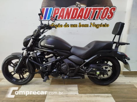 Vulcan s 650