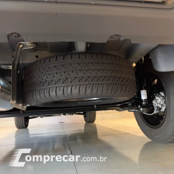 Saveiro Trendline 1.6 Total Flex 16V
