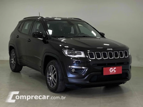 COMPASS 2.0 16V FLEX SPORT AUTOMÁTICO