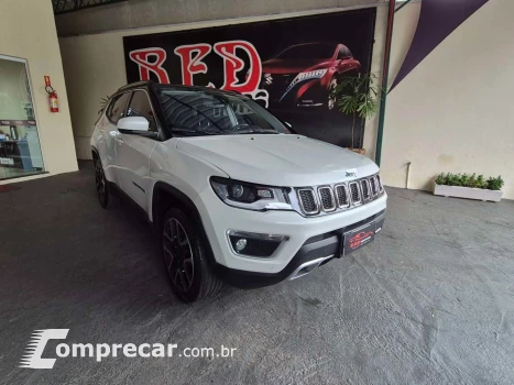 COMPASS 2.0 16V DIESEL LIMITED 4X4 AUTOMÁTICO