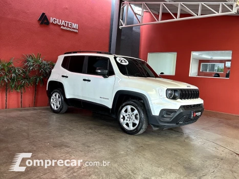 RENEGADE 1.3 T270 TURBO FLEX SPORT AT6