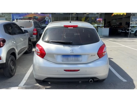 208 1.6 ALLURE 16V FLEX 4P AUTOMÁTICO