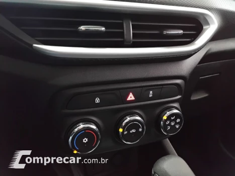 TRACKER 1.0 TURBO FLEX LT AUTOMÁTICO