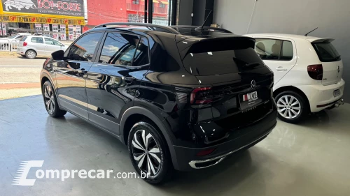 T-CROSS 1.0 200 TSI Comfortline