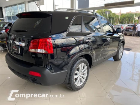 SORENTO 3.5 EX2 V6 4X4 24V GASOLINA 4P AUTOMÁTICO