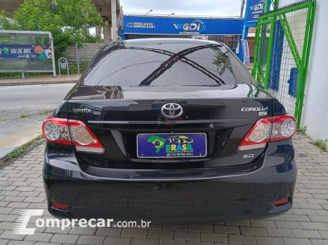 Corolla XEI 2.0 Automático