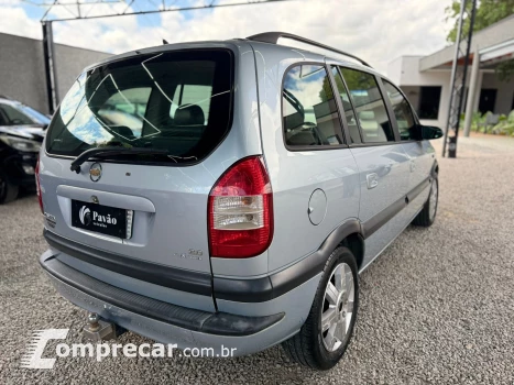 ZAFIRA 2.0 MPFI Elite 8V