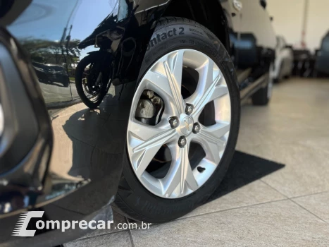 ONIX 1.0 TURBO FLEX PLUS LTZ AUTOMÁTICO