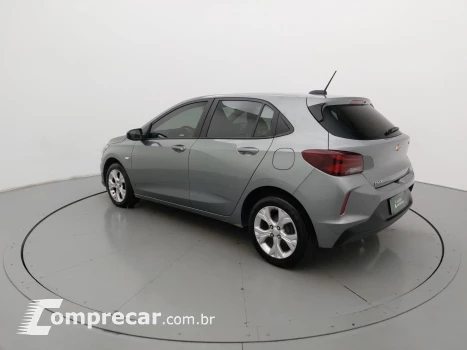ONIX 1.0 TURBO FLEX LTZ AUTOMÁTICO