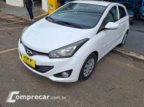 Hyundai HB20 1.6 Comfort 16V 4 portas