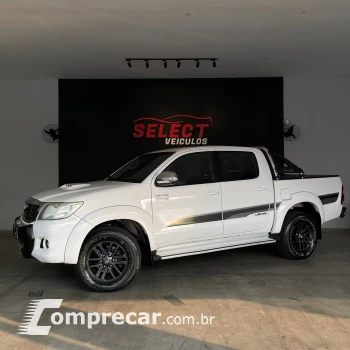 Toyota HILUX 3.0 4X4 8V 4 portas