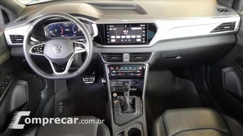 TAOS 1.4 250 TSI TOTAL FLEX HIGHLINE AUTOMÁTICO