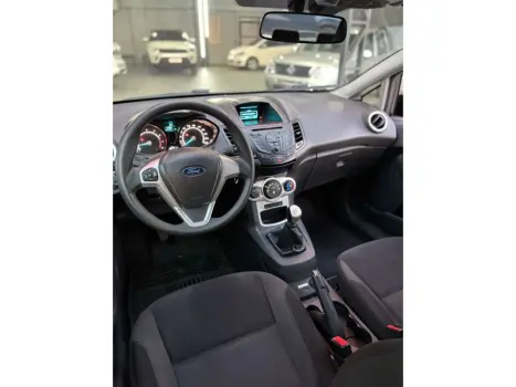 FIESTA 1.6 TIVCT FLEX SEL MANUAL