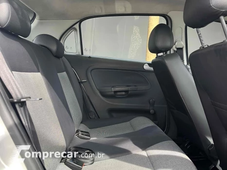 GOL 1.0 MI 8V FLEX 4P MANUAL G.VI
