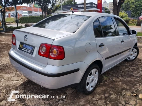 POLO 1.6 Mi 8v