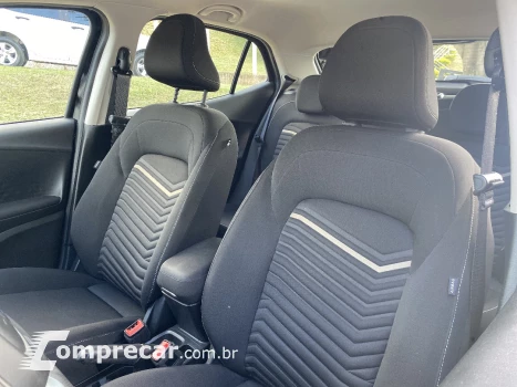 PULSE 1.0 TURBO 200 FLEX AUDACE CVT
