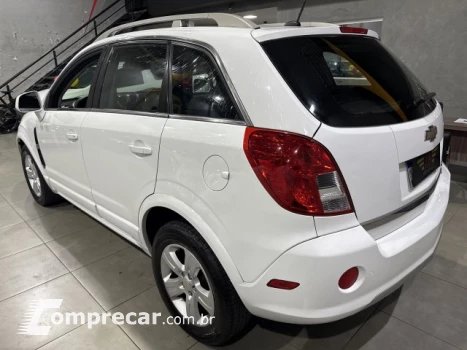 CAPTIVA - 2.4 ECOTEC SPORT 4P