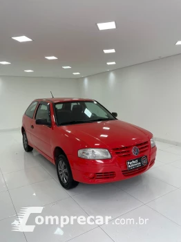 Volkswagen GOL 1.0 12V MPI Totalflex City 2 portas