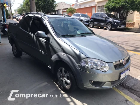 STRADA 1.6 MPI Trekking CD 16V