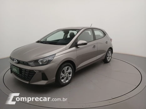 Hyundai HB20 1.0 12V FLEX COMFORT PLUS MANUAL 4 portas
