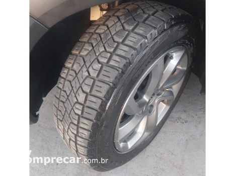 AIRCROSS 1.6 SHINE 16V FLEX 4P AUTOMÁTICO