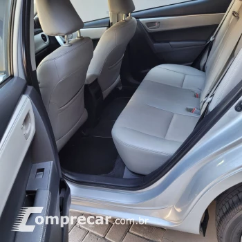 Toyota Corolla GLi Upper 1.8 Flex 16V Aut. 4 portas