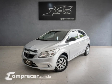 CHEVROLET ONIX HATCH LT 1.0 8V Flex Mec. 4 portas