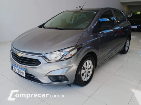 CHEVROLET Onix Hatch 1.0 4P FLEX JOY 5 portas