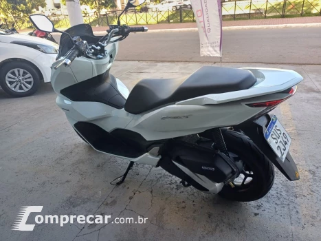 PCX 160 DLX ABS