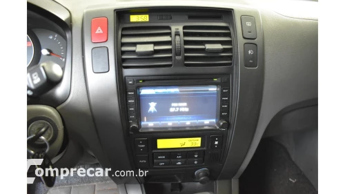 TUCSON - 2.0 MPFI GLS 16V 143CV 2WD 4P AUTOMÁTICO