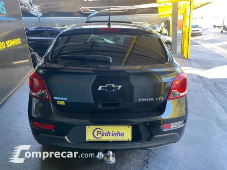 Cruze Hatch 1.8 16V 4P LTZ SPORT6 FLEX