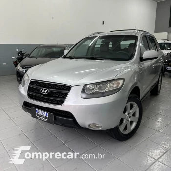 Hyundai SANTA FÉ 2.7 MPFI V6 24V 179cv 4 portas