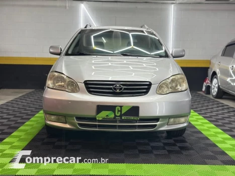FIELDER - 1.8 16V 4P AUTOMÁTICO