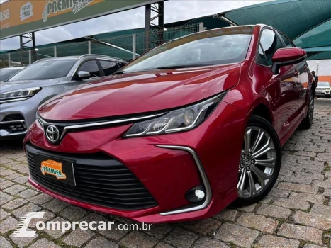 Toyota COROLLA 2.0 Vvt-ie XEI 4 portas