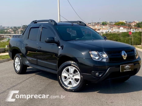 Renault Duster Oroch 1.6 16V SCe Expression (Flex) 4 portas