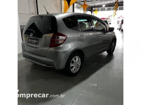 FIT - 1.4 LX 16V 4P AUTOMÁTICO