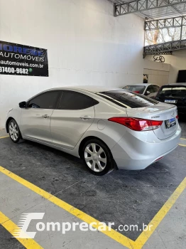 HYUNDAI ELANTRA 1.8 GLS 16V