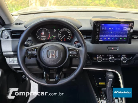 HR-V 1.5 DI I-VTEC TURBO FLEX TOURING CVT