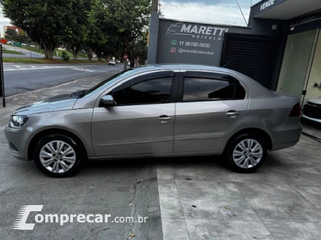 Volkswagen VOYAGE 1.0 MI 8V 4 portas